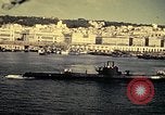 Image of Italian submarine Tunisia North Africa, 1943, second 37 stock footage video 65675029013