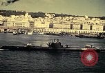 Image of Italian submarine Tunisia North Africa, 1943, second 39 stock footage video 65675029013