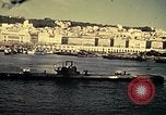 Image of Italian submarine Tunisia North Africa, 1943, second 41 stock footage video 65675029013