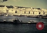 Image of Italian submarine Tunisia North Africa, 1943, second 42 stock footage video 65675029013