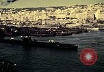 Image of Italian submarine Tunisia North Africa, 1943, second 48 stock footage video 65675029013