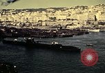 Image of Italian submarine Tunisia North Africa, 1943, second 54 stock footage video 65675029013