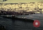 Image of Italian submarine Tunisia North Africa, 1943, second 61 stock footage video 65675029013