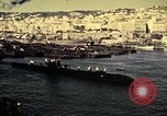 Image of Italian submarine Tunisia North Africa, 1943, second 62 stock footage video 65675029013