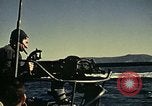 Image of PT boat Tunisia North Africa, 1943, second 49 stock footage video 65675029014