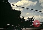 Image of Derricks in Port of Tunis Tunisia North Africa, 1943, second 3 stock footage video 65675029015