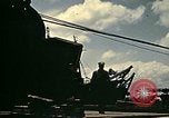 Image of Derricks in Port of Tunis Tunisia North Africa, 1943, second 4 stock footage video 65675029015