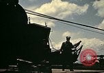Image of Derricks in Port of Tunis Tunisia North Africa, 1943, second 5 stock footage video 65675029015
