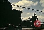 Image of Derricks in Port of Tunis Tunisia North Africa, 1943, second 7 stock footage video 65675029015