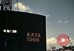Image of Derricks in Port of Tunis Tunisia North Africa, 1943, second 13 stock footage video 65675029015