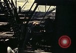 Image of Derricks in Port of Tunis Tunisia North Africa, 1943, second 24 stock footage video 65675029015