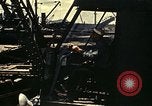 Image of Derricks in Port of Tunis Tunisia North Africa, 1943, second 28 stock footage video 65675029015