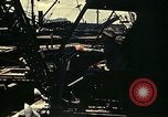 Image of Derricks in Port of Tunis Tunisia North Africa, 1943, second 31 stock footage video 65675029015