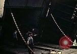Image of Derricks in Port of Tunis Tunisia North Africa, 1943, second 36 stock footage video 65675029015