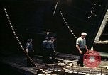 Image of Derricks in Port of Tunis Tunisia North Africa, 1943, second 37 stock footage video 65675029015