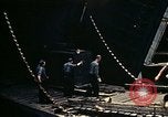Image of Derricks in Port of Tunis Tunisia North Africa, 1943, second 39 stock footage video 65675029015