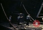 Image of Derricks in Port of Tunis Tunisia North Africa, 1943, second 40 stock footage video 65675029015