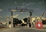 Image of Karouba Aviation Maritime base Tunisia North Africa, 1943, second 4 stock footage video 65675029018