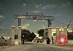 Image of Karouba Aviation Maritime base Tunisia North Africa, 1943, second 7 stock footage video 65675029018