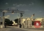 Image of Karouba Aviation Maritime base Tunisia North Africa, 1943, second 10 stock footage video 65675029018