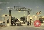 Image of Karouba Aviation Maritime base Tunisia North Africa, 1943, second 22 stock footage video 65675029018