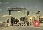 Image of Karouba Aviation Maritime base Tunisia North Africa, 1943, second 23 stock footage video 65675029018