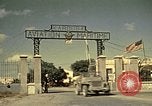 Image of Karouba Aviation Maritime base Tunisia North Africa, 1943, second 24 stock footage video 65675029018