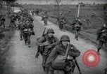 Immagine di 9 US Army Fanti Linnich Germania, 1944, secondo 5 filmato di repertorio 65675029022