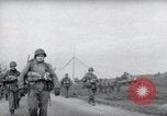 Immagine di 9 US Army Fanti Linnich Germania, 1944, secondo 13 filmato di repertorio 65675029022