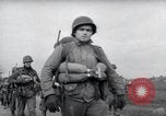 Immagine di 9 US Army Fanti Linnich Germania, 1944, secondo 15 filmato di repertorio 65675029022