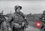 Immagine di 9 US Army Fanti Linnich Germania, 1944, secondo 23 filmato di repertorio 65675029022