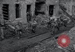 Immagine di 9 US Army Fanti Linnich Germania, 1944, secondo 42 filmato di repertorio 65675029022