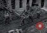 Immagine di 9 US Army Fanti Linnich Germania, 1944, secondo 46 filmato di repertorio 65675029022