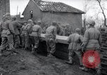 Image des ingénieurs de la US 9th Army Linnich Allemagne, 1944, de la seconde 19 séquences d'archives historiques vidéo 65675029023