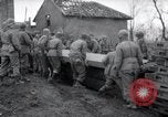 Image des ingénieurs de la US 9th Army Linnich Allemagne, 1944, de la seconde 20 séquences d'archives historiques vidéo 65675029023