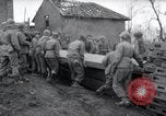 Image des ingénieurs de la US 9th Army Linnich Allemagne, 1944, de la seconde 21 séquences d'archives historiques vidéo 65675029023
