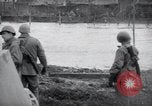Image des ingénieurs de la US 9th Army Linnich Allemagne, 1944, de la seconde 22 séquences d'archives historiques vidéo 65675029023