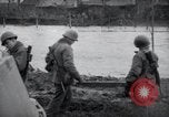 Image des ingénieurs de la US 9th Army Linnich Allemagne, 1944, de la seconde 24 séquences d'archives historiques vidéo 65675029023