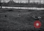 Image des ingénieurs de la US 9th Army Linnich Allemagne, 1944, de la seconde 27 séquences d'archives historiques vidéo 65675029023