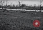 Image des ingénieurs de la US 9th Army Linnich Allemagne, 1944, de la seconde 32 séquences d'archives historiques vidéo 65675029023