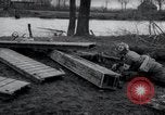 Image des ingénieurs de la US 9th Army Linnich Allemagne, 1944, de la seconde 35 séquences d'archives historiques vidéo 65675029023
