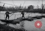 Image des ingénieurs de la US 9th Army Linnich Allemagne, 1944, de la seconde 60 séquences d'archives historiques vidéo 65675029023