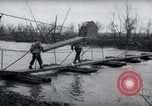 Image des ingénieurs de la US 9th Army Linnich Allemagne, 1944, de la seconde 61 séquences d'archives historiques vidéo 65675029023