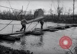Image des ingénieurs de la US 9th Army Linnich Allemagne, 1944, de la seconde 62 séquences d'archives historiques vidéo 65675029023
