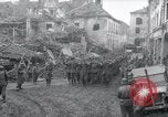 Image Des prisonniers allemands Linnich Allemagne, 1944, de la seconde 21 séquences d'archives historiques vidéo 65675029024