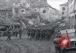 Image Des prisonniers allemands Linnich Allemagne, 1944, de la seconde 22 séquences d'archives historiques vidéo 65675029024