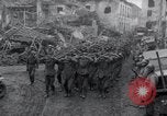 Image Des prisonniers allemands Linnich Allemagne, 1944, de la seconde 26 séquences d'archives historiques vidéo 65675029024