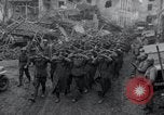 Image Des prisonniers allemands Linnich Allemagne, 1944, de la seconde 27 séquences d'archives historiques vidéo 65675029024