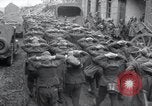 Image Des prisonniers allemands Linnich Allemagne, 1944, de la seconde 50 séquences d'archives historiques vidéo 65675029024