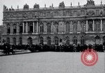 Immagine di Palazzo di Versailles Versailles FRANCIA, 1919, secondo 5 filmato di repertorio 65675029025